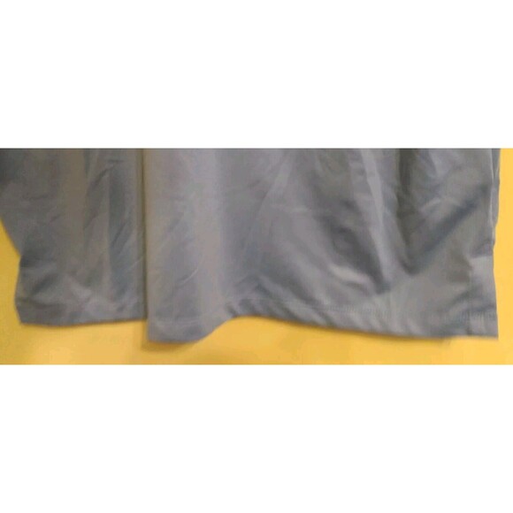 Nike Dri Fit Blue Yellow Vapor Fog Polo Performance Golf Shirt S/S Men's Sz. S - Picture 4 of 8